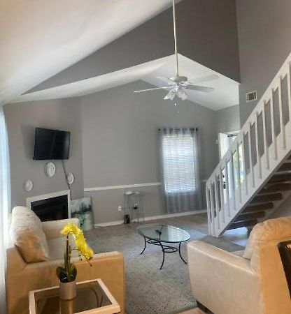 Вилла Sleeps 10!**10Min Dt Chas/5Min Airport! Чарльстон Экстерьер фото